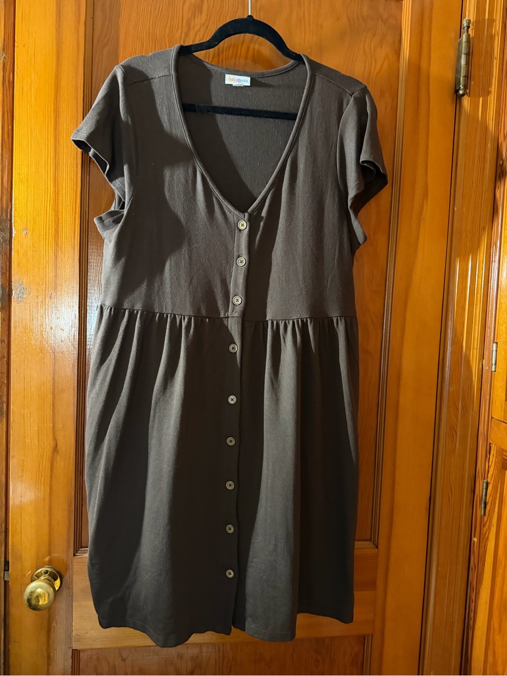 LuLaRoe Heidi Baby Doll Dress